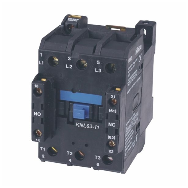 MOČNOSTNI KONTAKTOR ISKRA-MIS KNL43-11 220V 50HZ