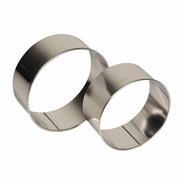 MODEL ZA OBLIKOVANJE AVACOM ZA KROFE 2/1 INOX