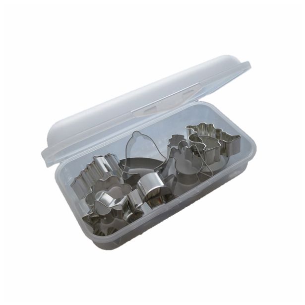 MODEL ZA PEČENJE KAISER 10 DELNI V ŠKATLI