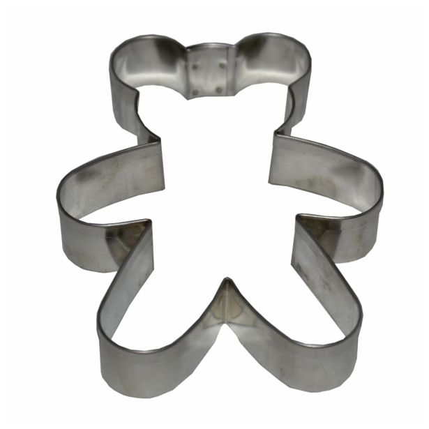 MODEL ZA OBLIKOVANJE SMOLIK 13X10 CM MEDVEDEK