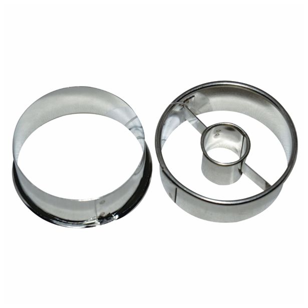 MODEL ZA OBLIKOVANJE SMOLIK 4 CM ZA LINŠKO PECIVO 2 DELNI