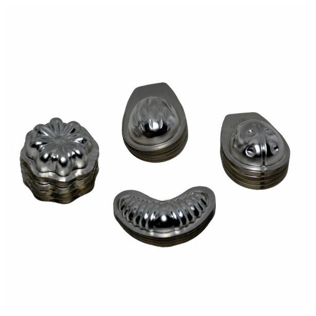 MODEL ZA OBLIKOVANJE SMOLIK 20 DELNI ZA ČOKOLADO