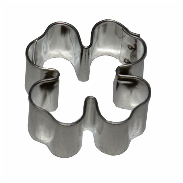 MODEL ZA OBLIKOVANJE SMOLIK 3X3 CM DETELJICA