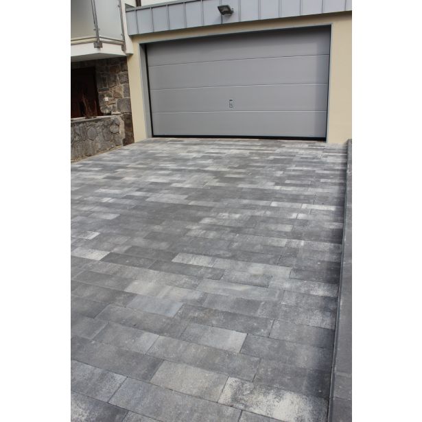 BETONSKI TLAKOVEC ZOBEC MODUL NOVO BELO-ČRN