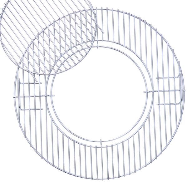 REŠETKA ALI PLOŠČA NATERIAL MODUL. REŠ. OKROGLA D54