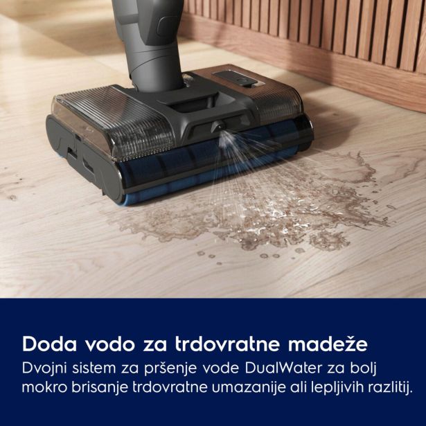 MOKRO-SUHI SESALNIK ELECTROLUX EW82U2DB