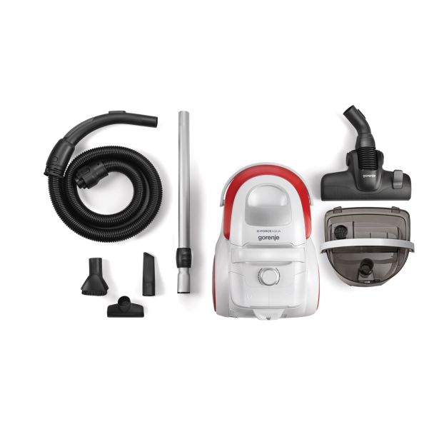 SUHI SESALNIK GORENJE VCEB01GAWWF Z VODNO FILTRACIJO