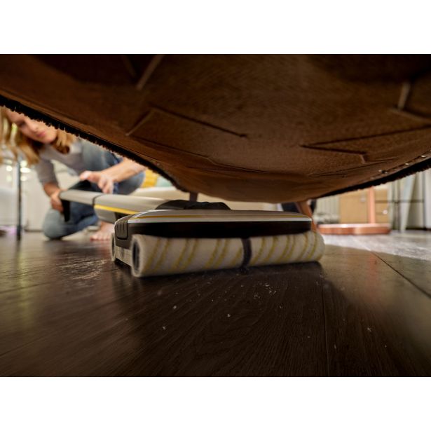 MOKRO-SUHI SESALNIK KARCHER FC 7 CORDELSS ČISTILNIK ZA TRDA TLA