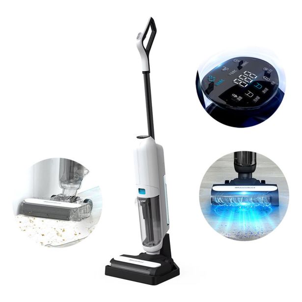 MOKRO-SUHI SESALNIK MAMIBOT FLOMO LITE 2V1