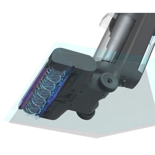 MOKRO-SUHI SESALNIK MAMIBOT FLOMO LITE 2V1