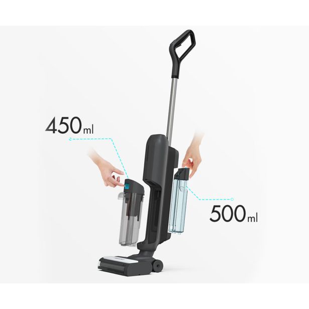 MOKRO-SUHI SESALNIK MAMIBOT FLOMO LITE 2V1