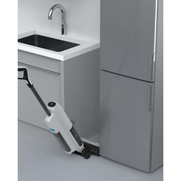 MOKRO-SUHI SESALNIK MAMIBOT FLOMO LITE 2V1