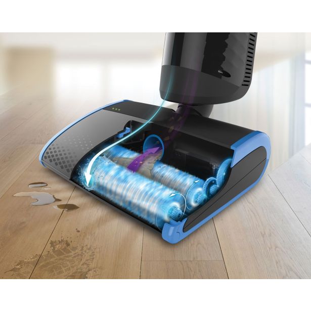 MOKRO-SUHI SESALNIK PHILIPS FC7090/01 AQUA TRIO