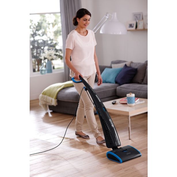 MOKRO-SUHI SESALNIK PHILIPS FC7090/01 AQUA TRIO