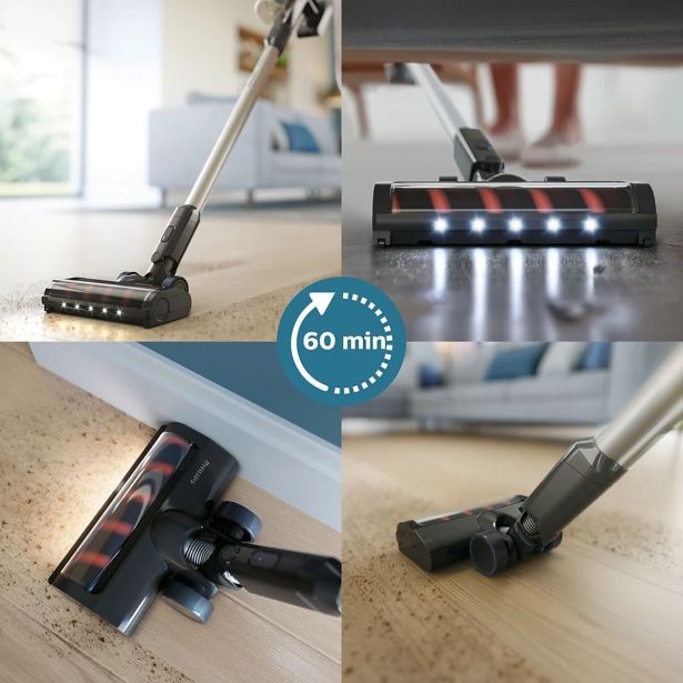 POKONČNI SESALNIK PHILIPS XC3133/01