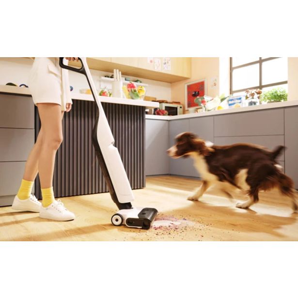 MOKRO-SUHI SESALNIK ROBOROCK FLEXI LITE