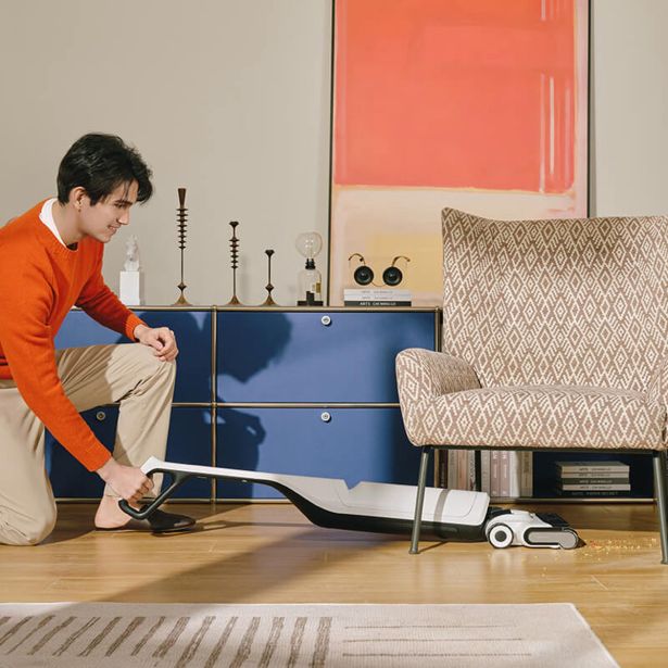 MOKRO-SUHI SESALNIK ROBOROCK FLEXI PRO