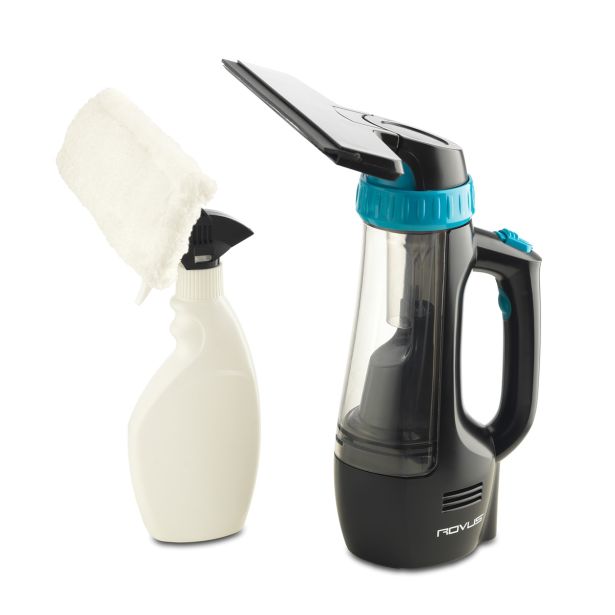 MOKRO-SUHI SESALNIK ROVUS ČISTILEC OKEN G2 S SESALNIKOM