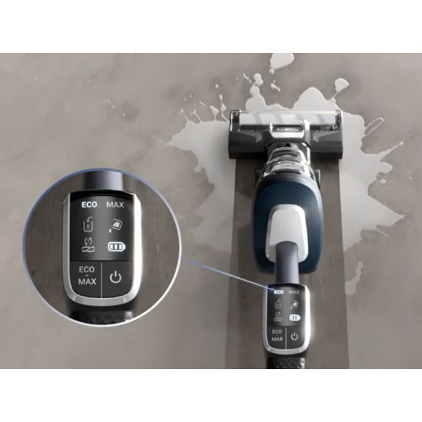 MOKRO-SUHI SESALNIK ROWENTA GZ2251E0