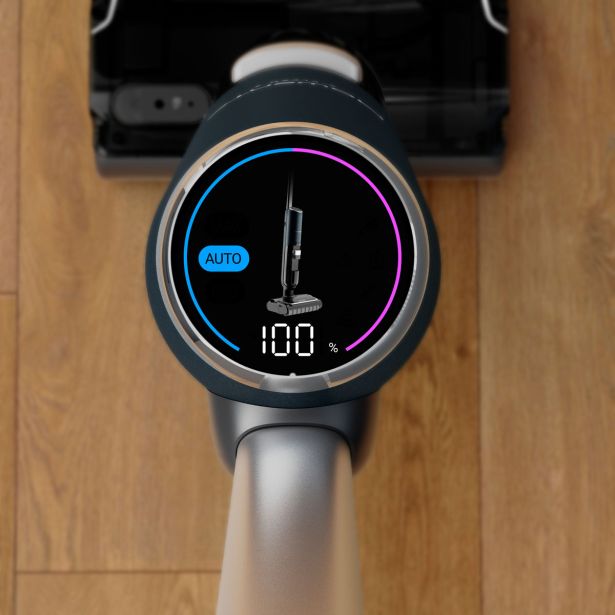 MOKRO-SUHI SESALNIK ROWENTA GZ5736E0 X-CLEAN 7