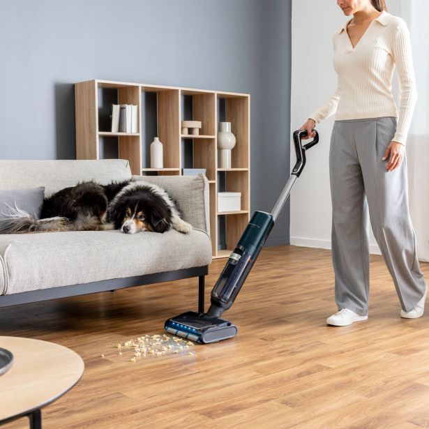 MOKRO-SUHI SESALNIK ROWENTA GZ5736E0 X-CLEAN 7