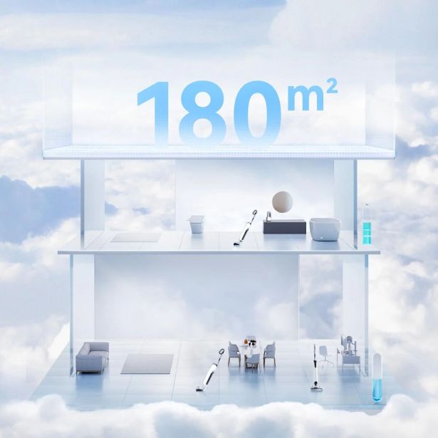 MOKRO-SUHI SESALNIK UWANT D100W