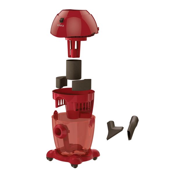 MOKRO-SUHI SESALNIK VIVAX VCW-2002R R2