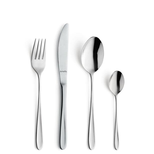 SET JEDILNEGA PRIBORA AMEFA 24 DELNI MONACO