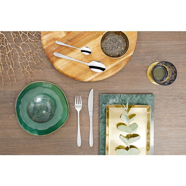 SET JEDILNEGA PRIBORA AMEFA 24 DELNI MONACO