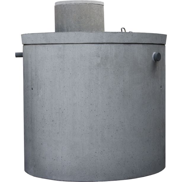 BETONSKA CEV GOREC MONOLITNI ZBIRALNIK VODE FI 200 - 5.2 M3