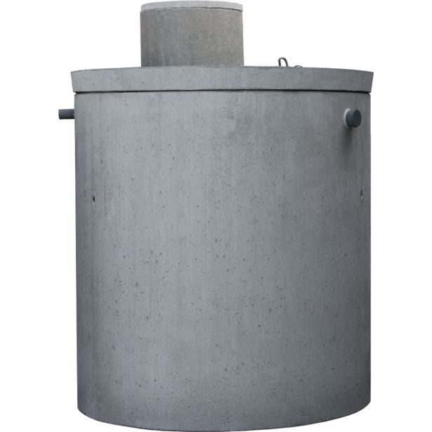 BETONSKA CEV GOREC MONOLITNI ZBIRALNIK VODE FI 200-6.5 DO 6.9 M3