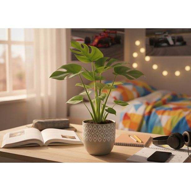 MONSTERA DELICIOSA L17 CM