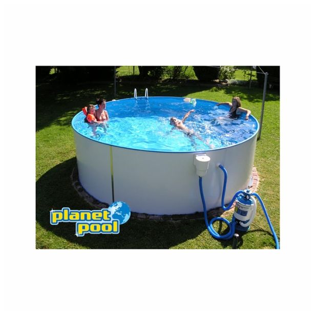 MONTAŽNI BAZEN PLANET POOL JOY 4.5 X 1.2 M