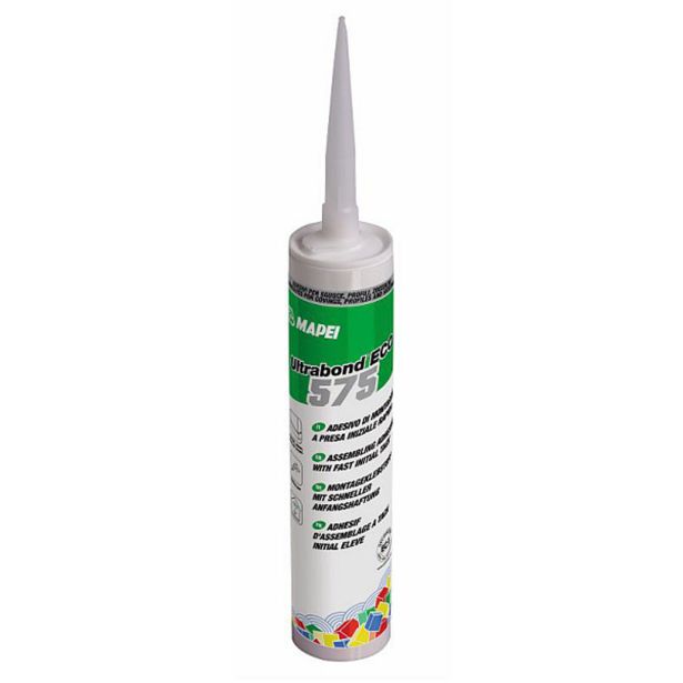 MONTAŽNO LEPILO MAPEI ULTRABOND ECO 575 310ML - SINTETIČNO LEPILO