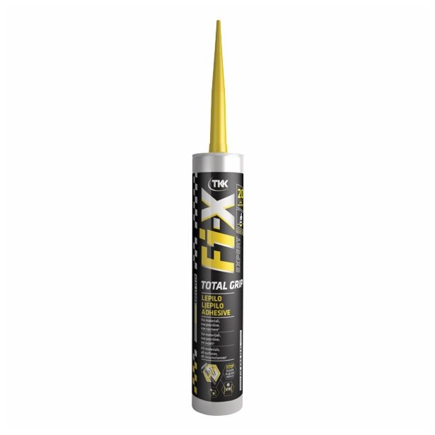 MONTAŽNO LEPILO FIX TOTAL GRIP 290ML