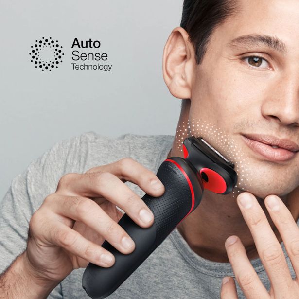 MOŠKI BRIVNIK BRAUN SERIES 5 51-R1000S