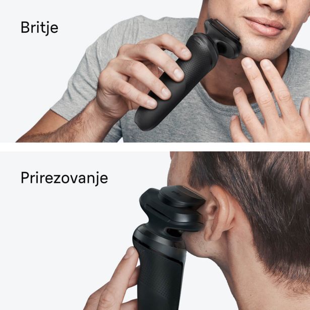 MOŠKI BRIVNIK BRAUN SERIES 5 52-N1200S