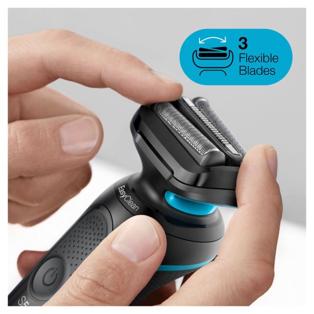 MOŠKI BRIVNIK BRAUN SERIES 51-M1200S