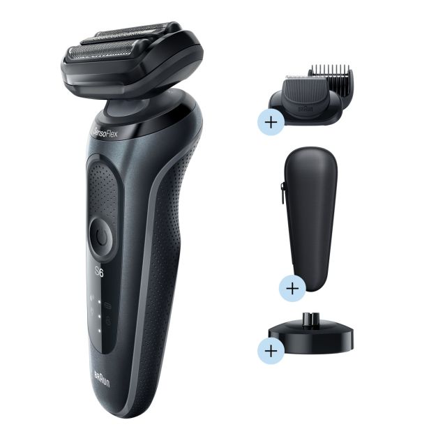 MOŠKI BRIVNIK BRAUN SERIES 6 61-N4500CS