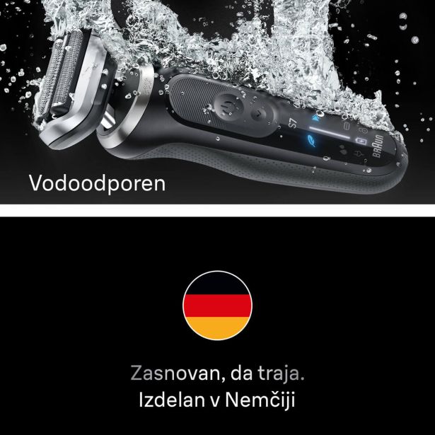 MOŠKI BRIVNIK BRAUN SERIES 7 72-N4200CS