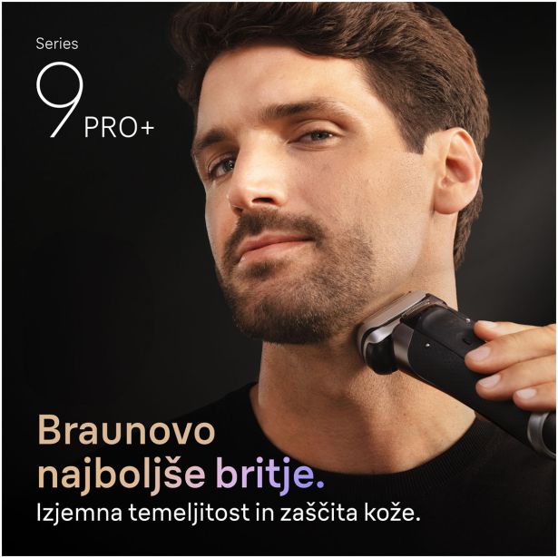 MOŠKI BRIVNIK BRAUN SERIES 9 - 9615S