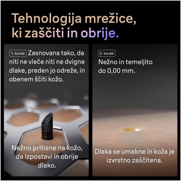 MOŠKI BRIVNIK BRAUN SERIES 9 - 9615S