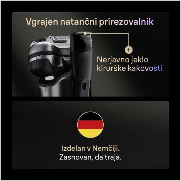 MOŠKI BRIVNIK BRAUN SERIES 9 - 9615S