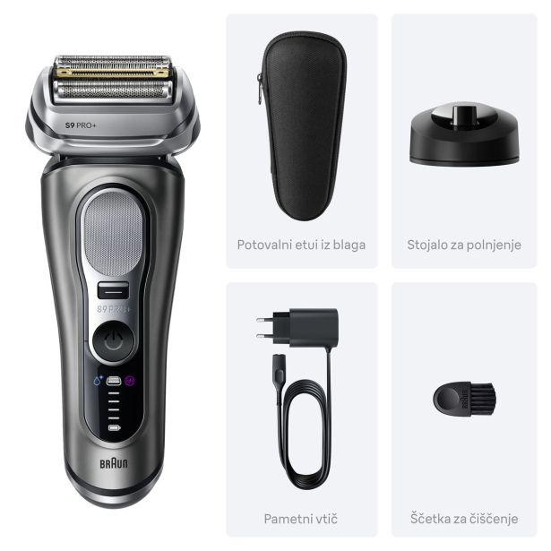 MOŠKI BRIVNIK BRAUN SERIES 9 - 9615S