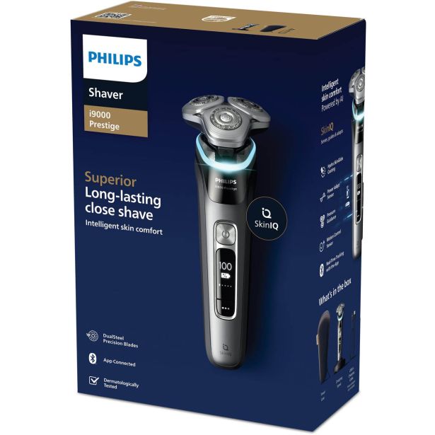 MOŠKI BRIVNIK PHILIPS XP9202/10 PRESTIGE