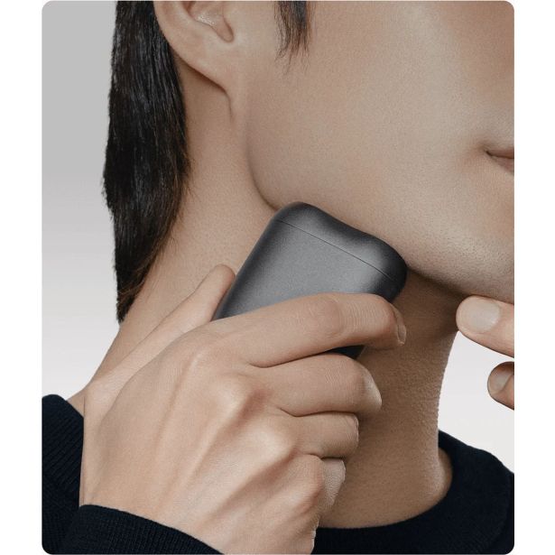 MOŠKI BRIVNIK XIAOMI S200 EU SREBRN