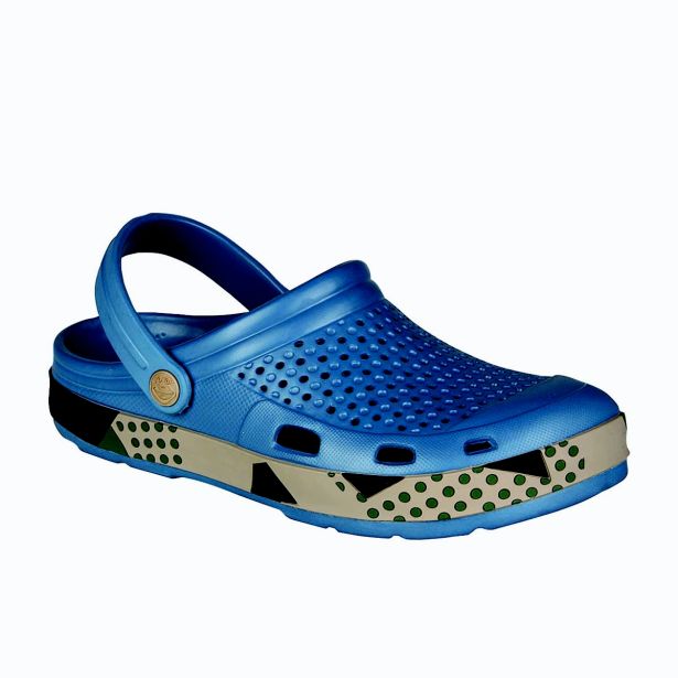 MOŠKI COKLI LINDO NIAGARA BLUE ABSTRACT ŠT.43