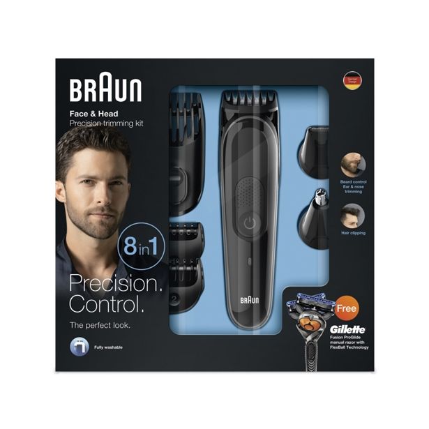 MOŠKI UREJEVALNIK BRAUN MGK 3060