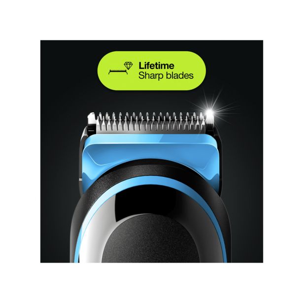 MOŠKI UREJEVALNIK BRAUN MGK 5245