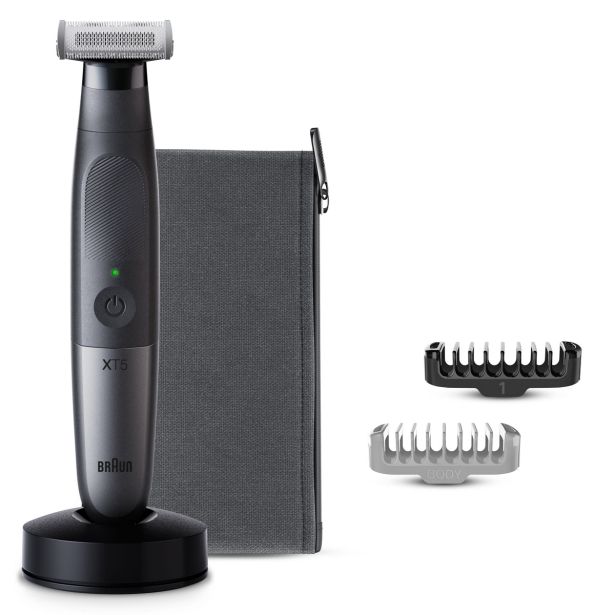 MOŠKI UREJEVALNIK BRAUN XT 5300 HIBRIDNI